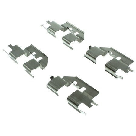 Centric Parts Disc Brake Hardware Kit, 117.40046 117.40046